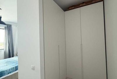 Apartament Onix Park Residence luminos, cu balcon si vedere pe curtea interioara - 4