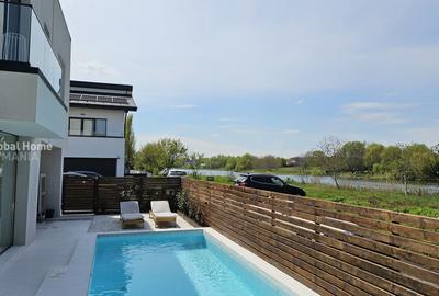 Vilă modernă cu piscină | 4 camere | 190 MP | Corbeanca | Vedere Lac - 17