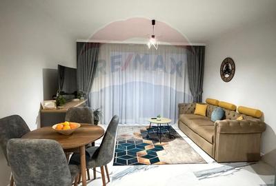 Apartament cu 2 camere decomandat, mobilat în Independenței