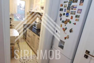 Apartament cu 2 camere semidecomandat, mobilat în Mănăștur