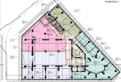 De inchiriat spatiu de birouri zona Universitate - 7
