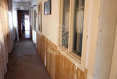 Casa 120 mp-teren 3400 mp-anexe-Sieut, la 30 km de Bistrita - 5