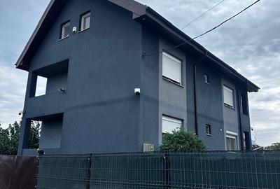 Vanzare casa individuala  =Subsol+parter+1 E+ Pod (mansarda) , - 1