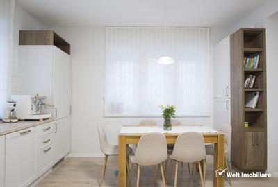 Casa moderna, finisata, utilata cu panorama superba in Dezmir-Comision 0 - 8