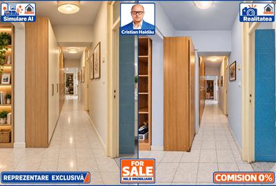 De vânzare: Apartament 4 camere | Calea Călărașilor - Sector 3 - 10