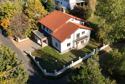 CORBEANCA-PARADISUL VERDE, VILA 507 MP, LOT 1.095 MP! - 4