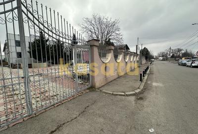 Hală producție | Subsol + Parter + Etaj | Corp anexă | Parcare curte - 49