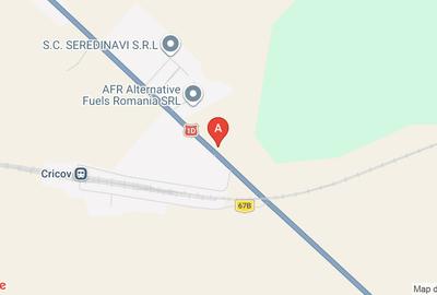 Teren intravilan agricol de închiriat / arendat - 1