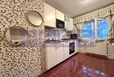 Apartament cu 2 camere semidecomandat în Turda