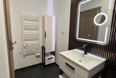 Apartament de inchiriat 2 camere  52mp , terasa 12mp zona : Marasti The Nest - 7