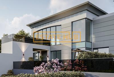 Vila premium in Borhanci, proiect exclusivist - 25