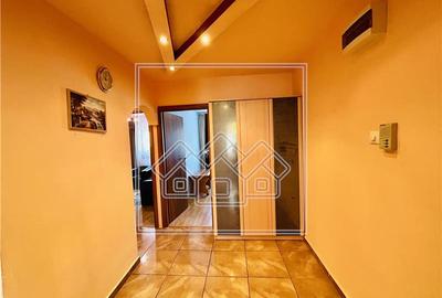 Apartament de inchiriat in Sibiu - 3 camere si balcon - zona N. Iorga - 9