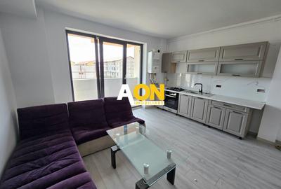Apartament cu 2 camere decomandat, mobilat în Central