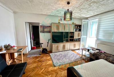 Apartament cu 2 camere semidecomandat, mobilat în Brâncoveanu
