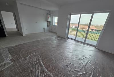Apartament cu 2 camere în Moșnița Nouă