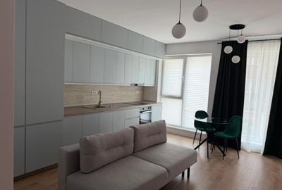 Apartament 2 camere mobilat /parcare inclusa MTM PIPERA LAKE - 1