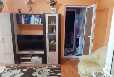 3 camere, etaj 1, MOBILAT SI UTILAT, zona Viziru 1 - 1