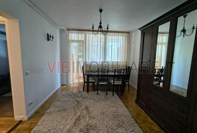 Apartament spațios și luminos - 4  camere, 80 mp, mobilat si utilat - Floreasca - 5