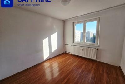 Apartament 3 camere zona Sebastian, posibil centrală, bloc reabilitat, parcare - 2