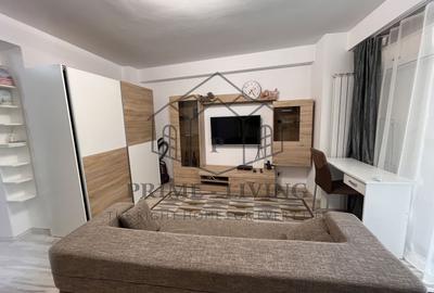 Apartament cu 2 camere decomandat, mobilat în Herăstrău