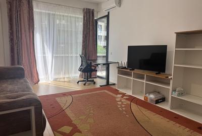Apartament cu 2 camere Silk District - 3