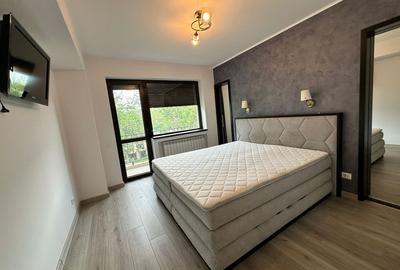 3 camere la cheie | 92 mp | Șemineu | Curte – Zona Fundeni - Dobroesti - 5