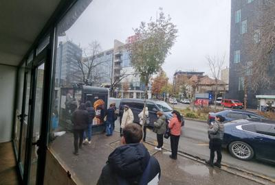 Exclusivitate! Spațiu comercial Charles de Gaulle Aviatorilor stație STB metrou - 1