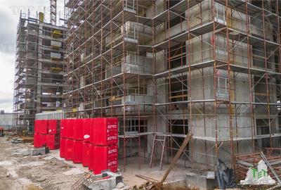 Apartament 2 camere cu terasa 27mp bloc nou Rahova-sector 5 - 14