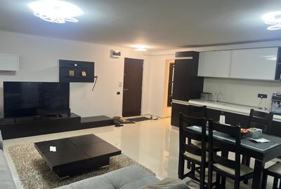 Trocadero-2 camere cf maxim, cu centrala, vedere bulevard - 1