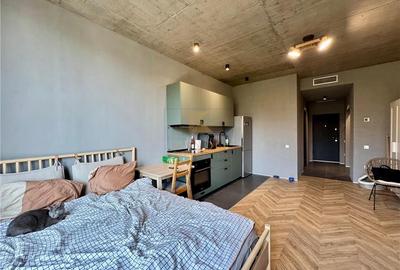 Padurea la fereastra ta– Garsoniera deosebita in LOFT Green Apartments - 6