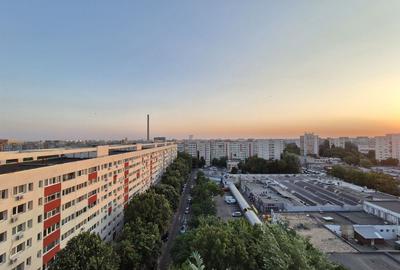 Penthouse 104,97 mp + 192,81 mp terase - piata Sudului - 17