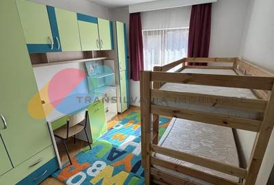 Apartament 3 camere, parcare, Plopilor - 2