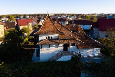 Casa S+P+1E+M,  Gavana 3, Pitesti- idealimob.ro - 4