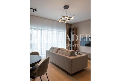 Apartament 2 camere Lux | Barbu Vacarescu | Design apartment - 6