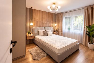 Apartament 3 camere, ultrafinisat,  zona Profi - 1