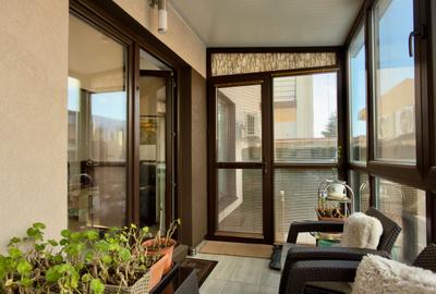 Vila tip Duplex P+1+Pod ,4 camere, 2 bai, mobilata utilata complet ! - 33