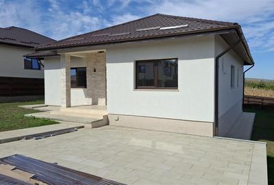 Intabulata!Casa Valea Lupului,4 camere,2 BAI,Canalizare,Teren 480 mp, 0% Comisio - 3