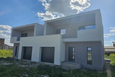 Duplex 4 camere cu garaj integrat - 4