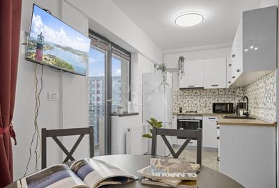 Garsoniera | Regie Residence | Bloc Nou | Mobilat - 7