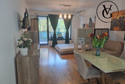 Garsonieră modernă și luminoasă de vanzare | Residence 5 – Erou Iancu Nicolae - 2