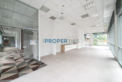 Comision 0! Spatii birouri/showroom in S-Park  -  parter - 721mp - 6