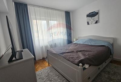 Apartament 3 camere spatios cu balcon inchis | Zona Racadau - 1