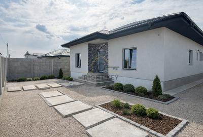 Casa Dragomiresti-Vale, P+Pod, 4 Cam, Teren: 455mp, STB, Comision 0%! - 2
