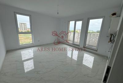 Apartament cu 2 camere decomandat în Giroc