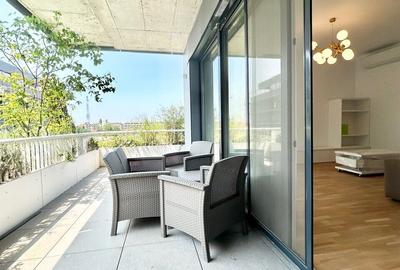 Luxury 3-room apartment, 2 parking, storage box, Jandarmeriei, Baneasa forest - 4