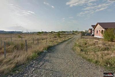 Teren intravilan Rezidential 15300mp zona Obor - str Tisa - 10