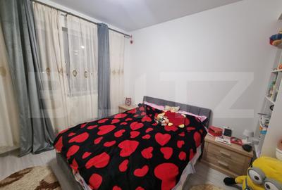 Apartament 3 camere, 76mp, decomandat, bloc nou, Horpaz - 7