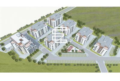 Apartament 2 Camere, Intabulat, balcon 16mp – Zona Turnișor, Sibiu - 19