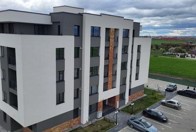 Apartament cu doua camere in bloc nou. - 2