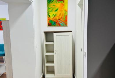 Apartament cu 2 camere de inchiriat Ivory Residence Pipera - 10